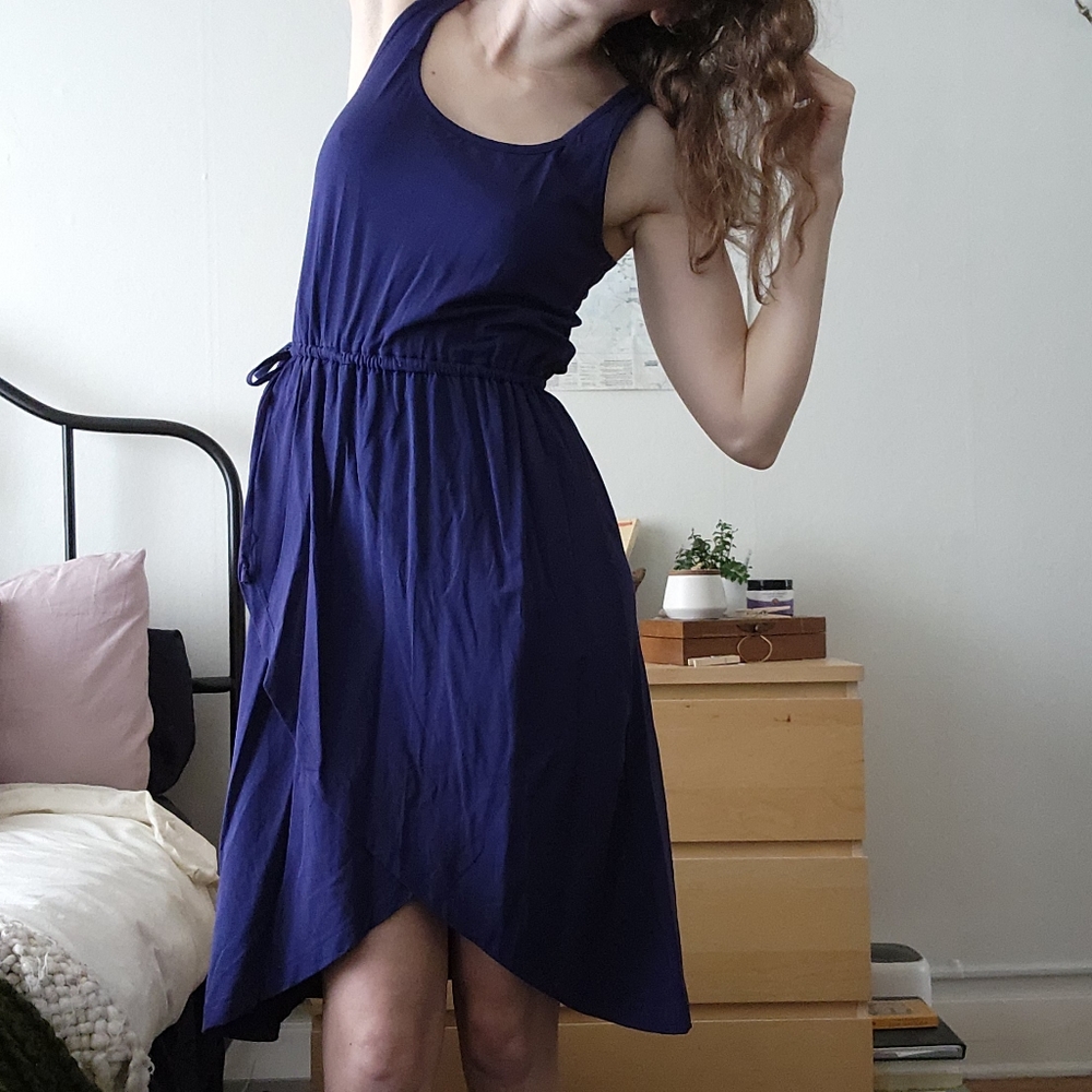 Soft, Organic Cotton Synergy Dress